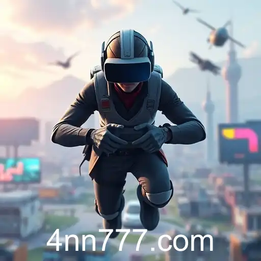 The Digital Frontier of Gaming: nn777 Leads the Way