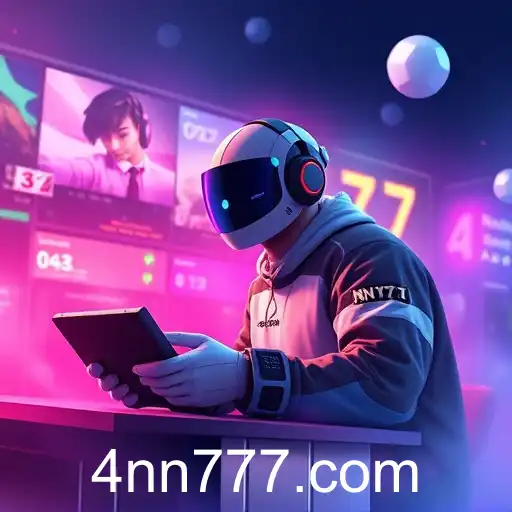 Emergence of nn777: Redefining Online Gaming