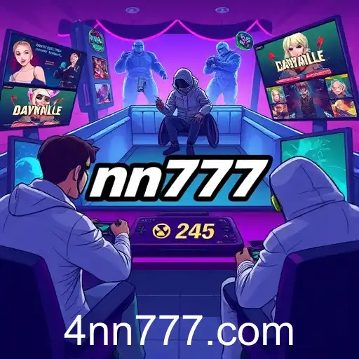 Emerging Trends in Online Gaming: The Role of nn777