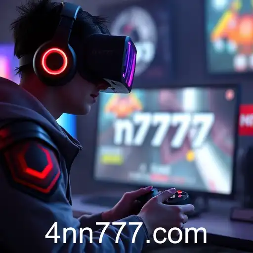 The Evolution of Gaming: nn777 As a Digital Pioneer