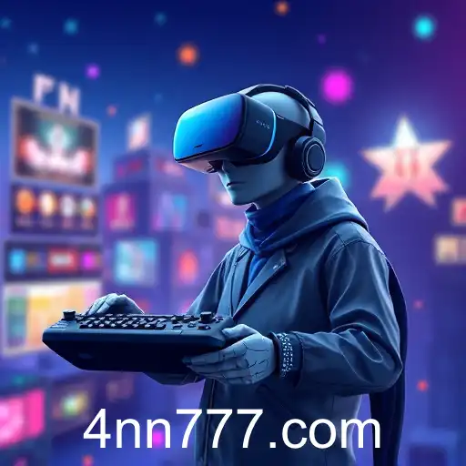 Gaming Revolution: The Rise of NN777