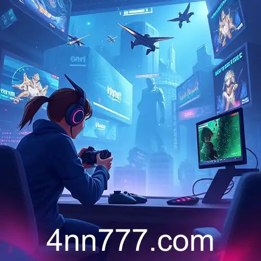The Rise and Impact of nn777 in Online Gaming