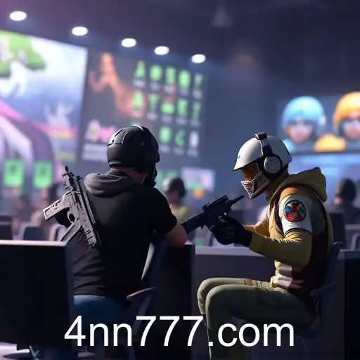 The Rise of NN777: Gaming in the Digital Era