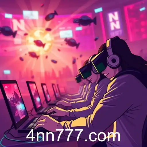 The Ascension of NN777 in Gaming Culture