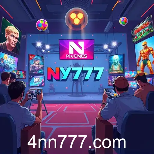 The Evolution of nn777 in Online Gaming