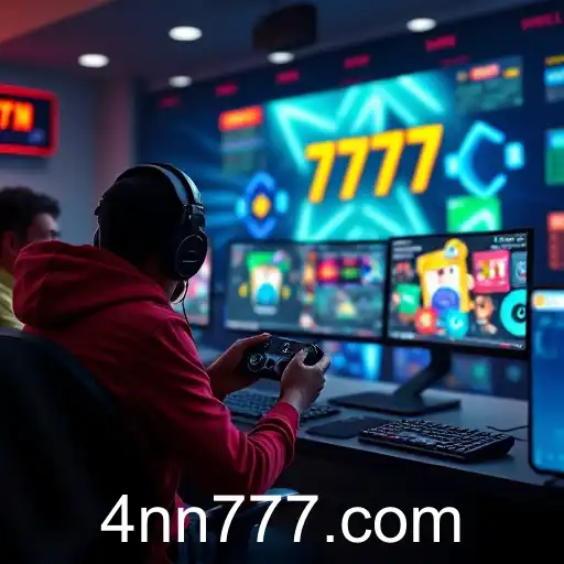 The Rise of 'nn777': Transforming Online Gaming Experiences
