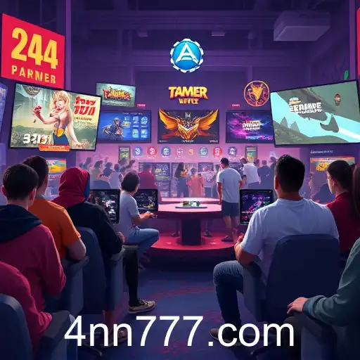 Revolutionizing Online Play: The Rise of nn777