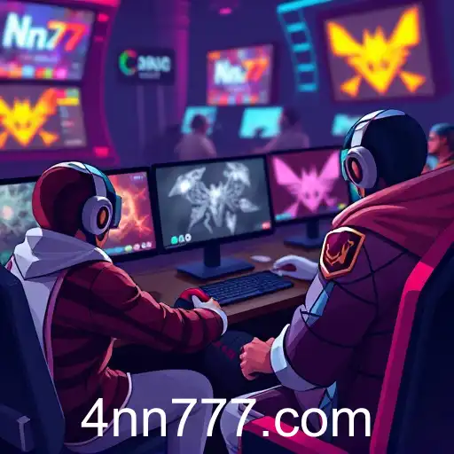 The Rise of NN777 in Online Gaming