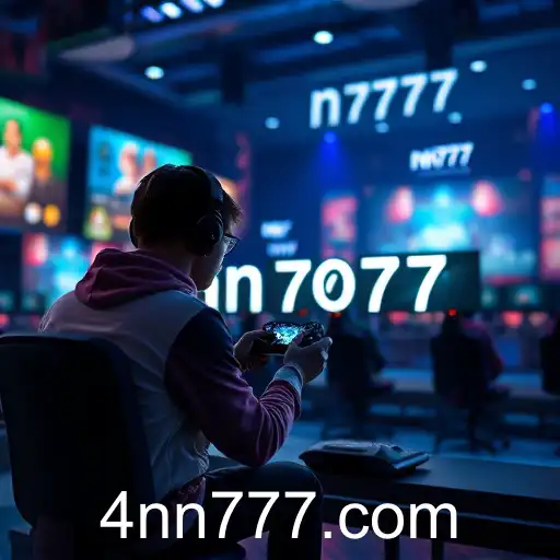 The Rise of nn777 in Online Gaming