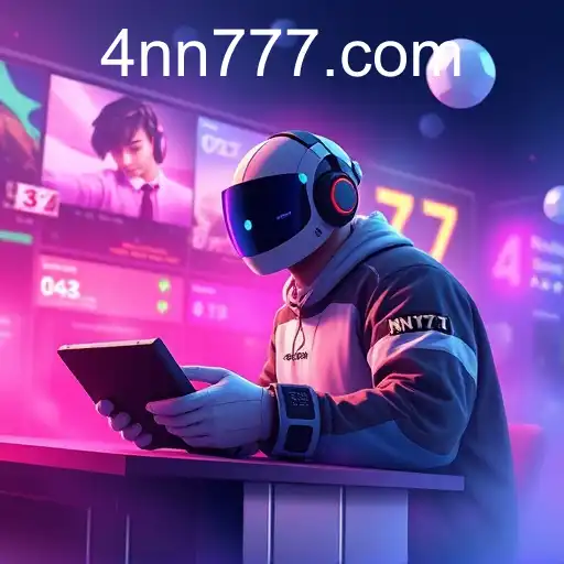 Emergence of nn777: Redefining Online Gaming