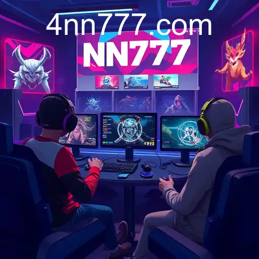 The Evolution of NN777 in the Gaming Industry