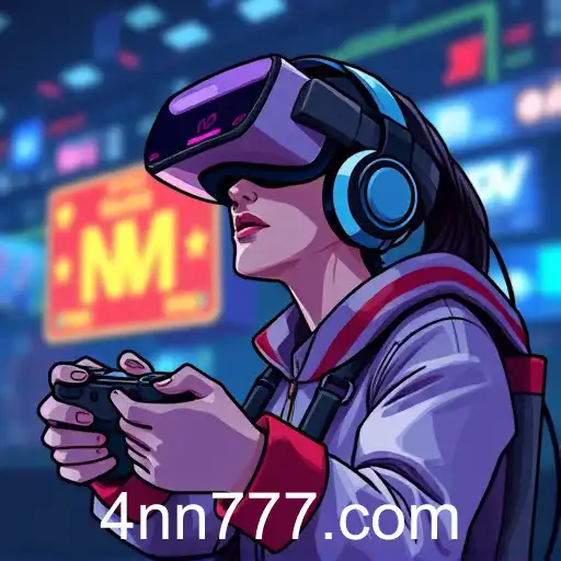 NN777: Revolutionizing Online Gaming Communities