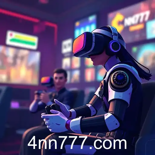 NN777 Revolutionizes Online Gaming Experience