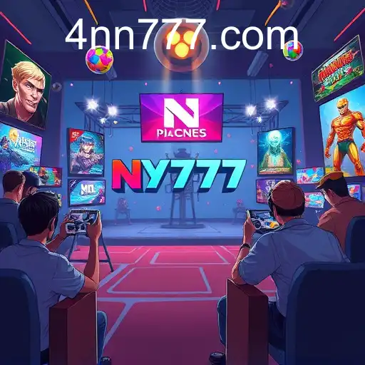 The Evolution of nn777 in Online Gaming