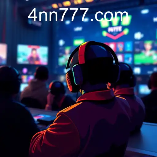 The Rise of 'nn777' in the Online Arena