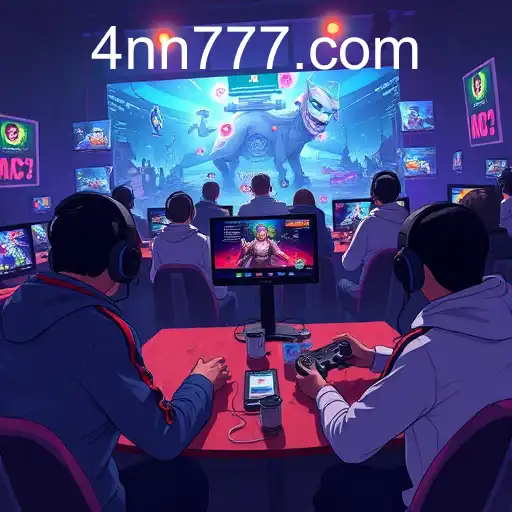 The Rise of Online Gaming Communities