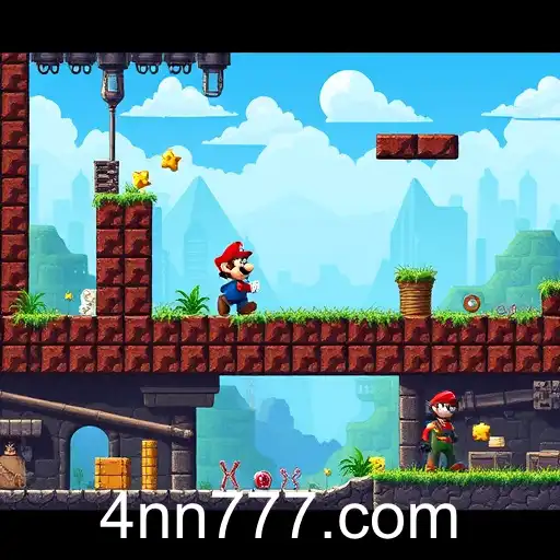 The Timeless Appeal of Platformer Games: Evolving with Technology