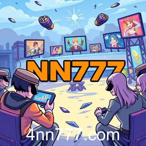Revolutionizing Online Gaming: NN777's Impact