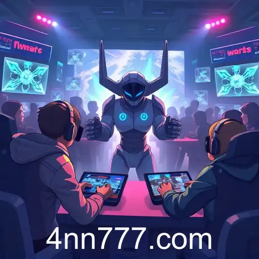 The Rise of nn777: A Gaming Revolution