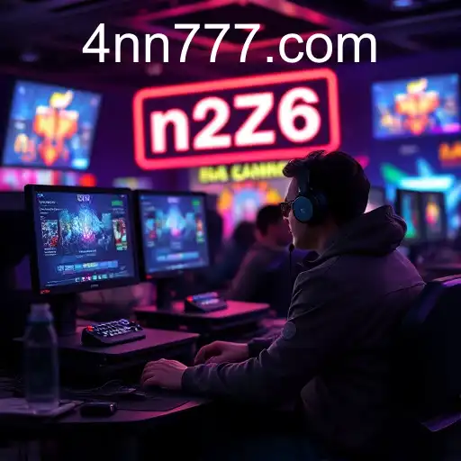 The Rise of Online Gaming: How Platforms Like nn777 Are Shaping the Industry