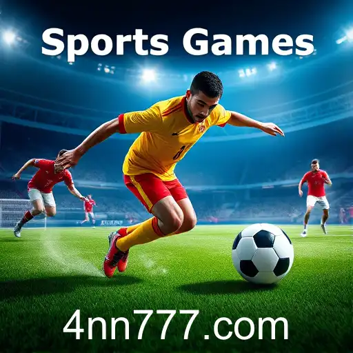 Exploring the Exciting World of 'Sports Games' with nn777